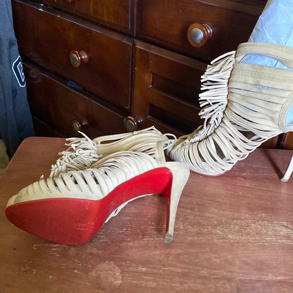 Christian Louboutin heels - Picture 1 of 4